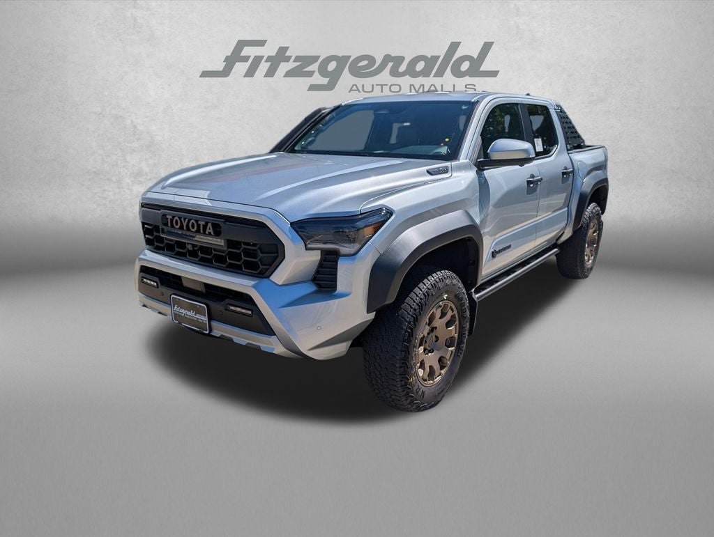 2026 Toyota Tacoma i-FORCE MAX Trailhunter