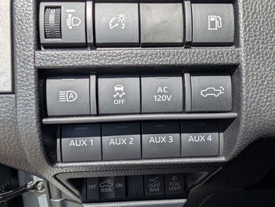 2026 Toyota Tacoma i-FORCE MAX Trailhunter