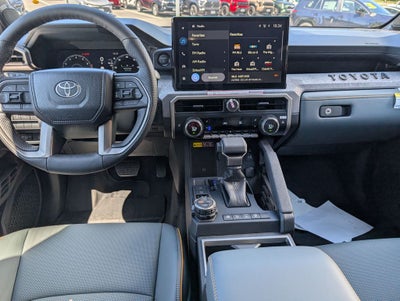 2026 Toyota Tacoma i-FORCE MAX Trailhunter