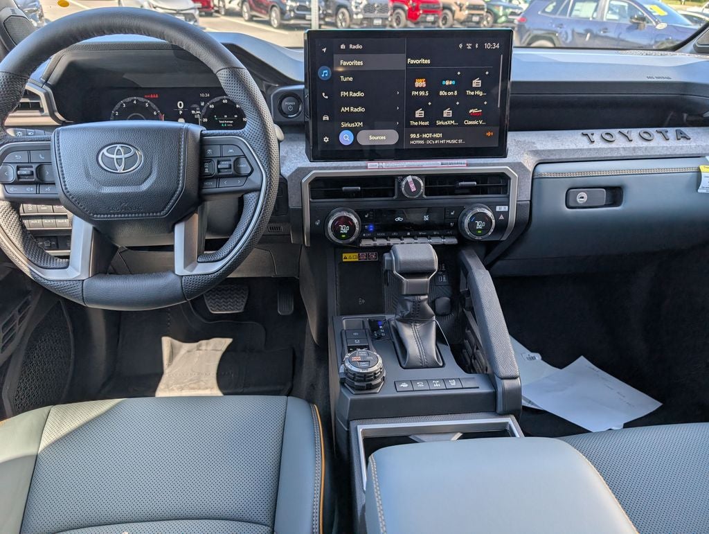 2026 Toyota Tacoma i-FORCE MAX Trailhunter