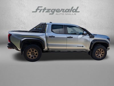 2026 Toyota Tacoma i-FORCE MAX Trailhunter