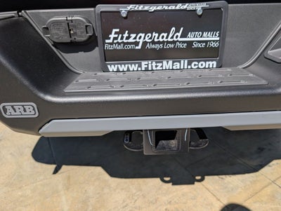 2026 Toyota Tacoma i-FORCE MAX Trailhunter