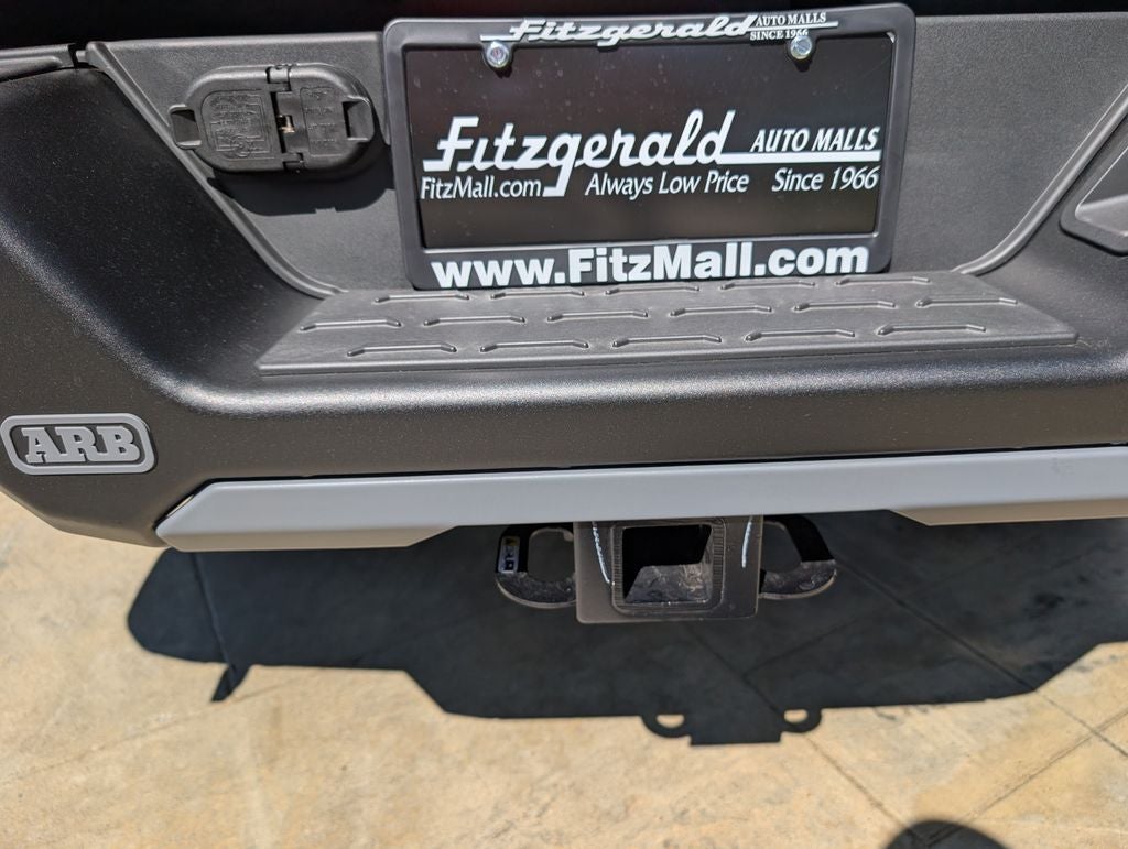 2026 Toyota Tacoma i-FORCE MAX Trailhunter