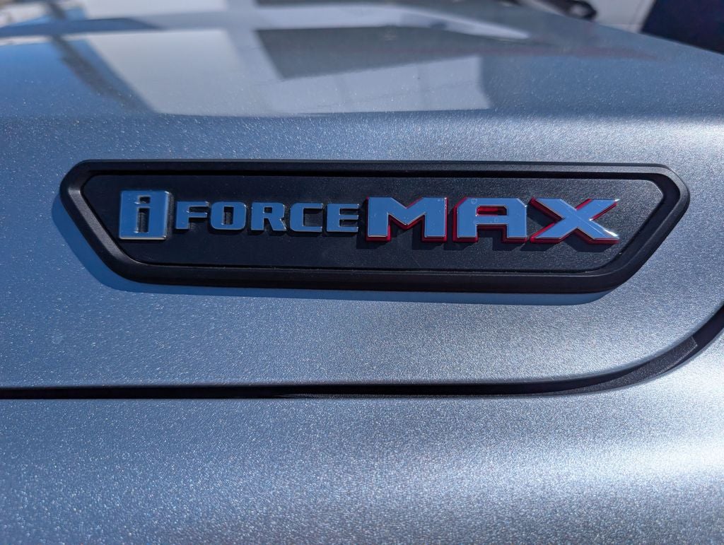 2026 Toyota Tacoma i-FORCE MAX Trailhunter