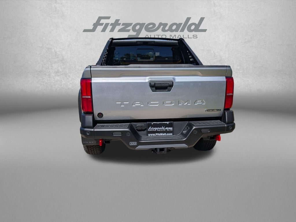 2026 Toyota Tacoma i-FORCE MAX Trailhunter