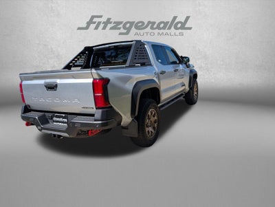 2026 Toyota Tacoma i-FORCE MAX Trailhunter