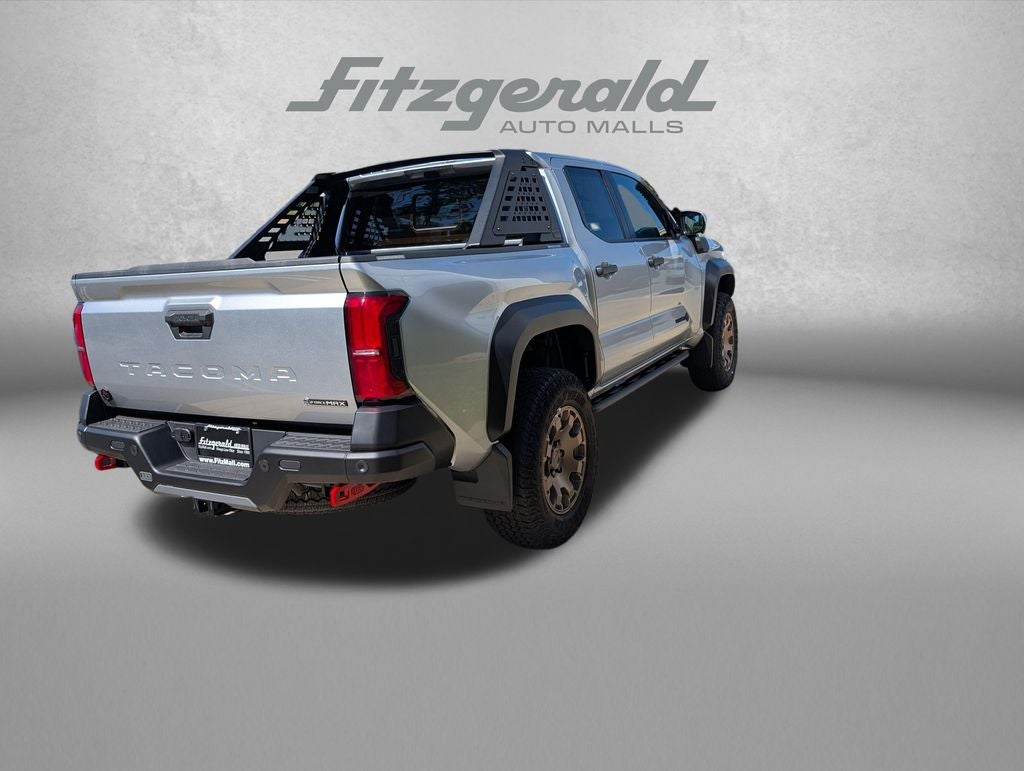 2026 Toyota Tacoma i-FORCE MAX Trailhunter