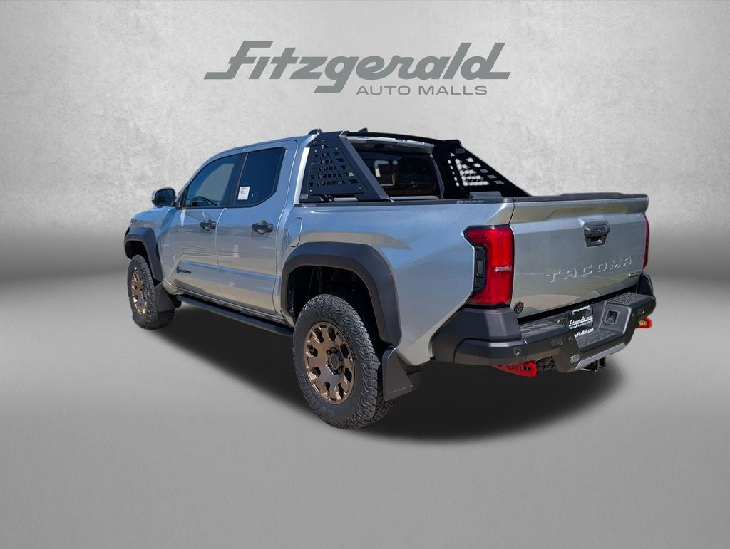 2026 Toyota Tacoma i-FORCE MAX Trailhunter