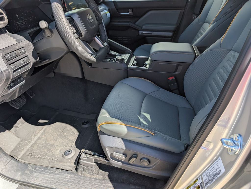 2026 Toyota Tacoma i-FORCE MAX Trailhunter