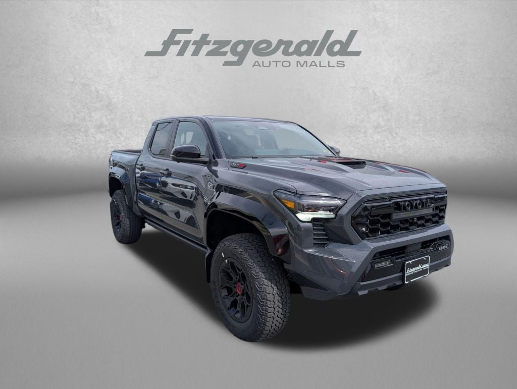 2026 Toyota Tacoma i-FORCE MAX TRD Pro
