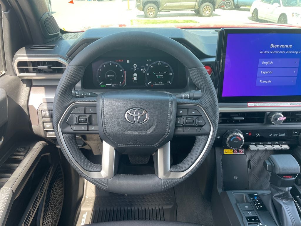 2026 Toyota Tacoma i-FORCE MAX TRD Off-Road i-FORCE MAX