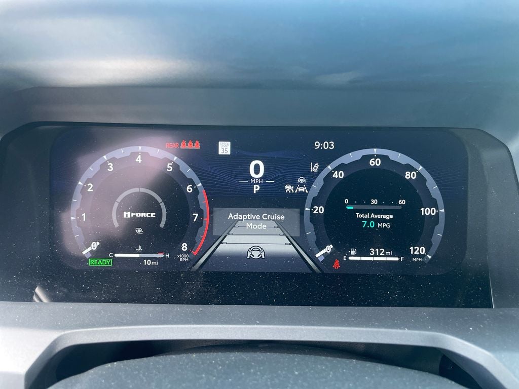 2026 Toyota Tacoma i-FORCE MAX TRD Off-Road i-FORCE MAX