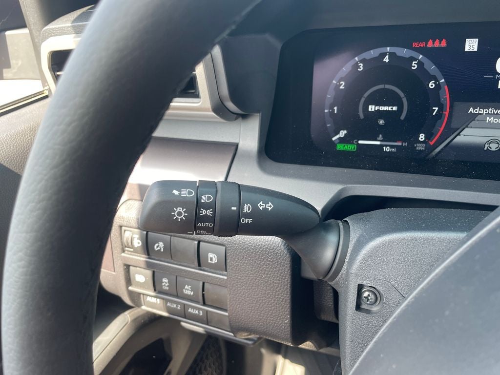 2026 Toyota Tacoma i-FORCE MAX TRD Off-Road i-FORCE MAX