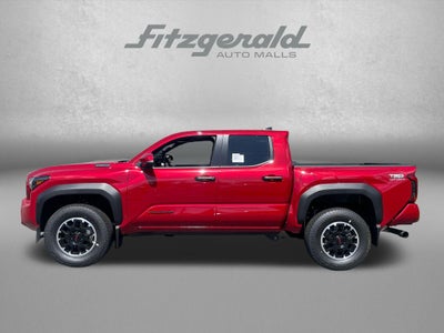 2026 Toyota Tacoma i-FORCE MAX TRD Off-Road i-FORCE MAX