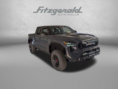 2026 Toyota Tacoma i-FORCE MAX TRD Pro