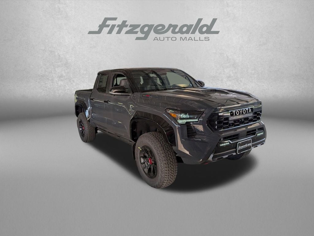 2026 Toyota Tacoma i-FORCE MAX TRD Pro