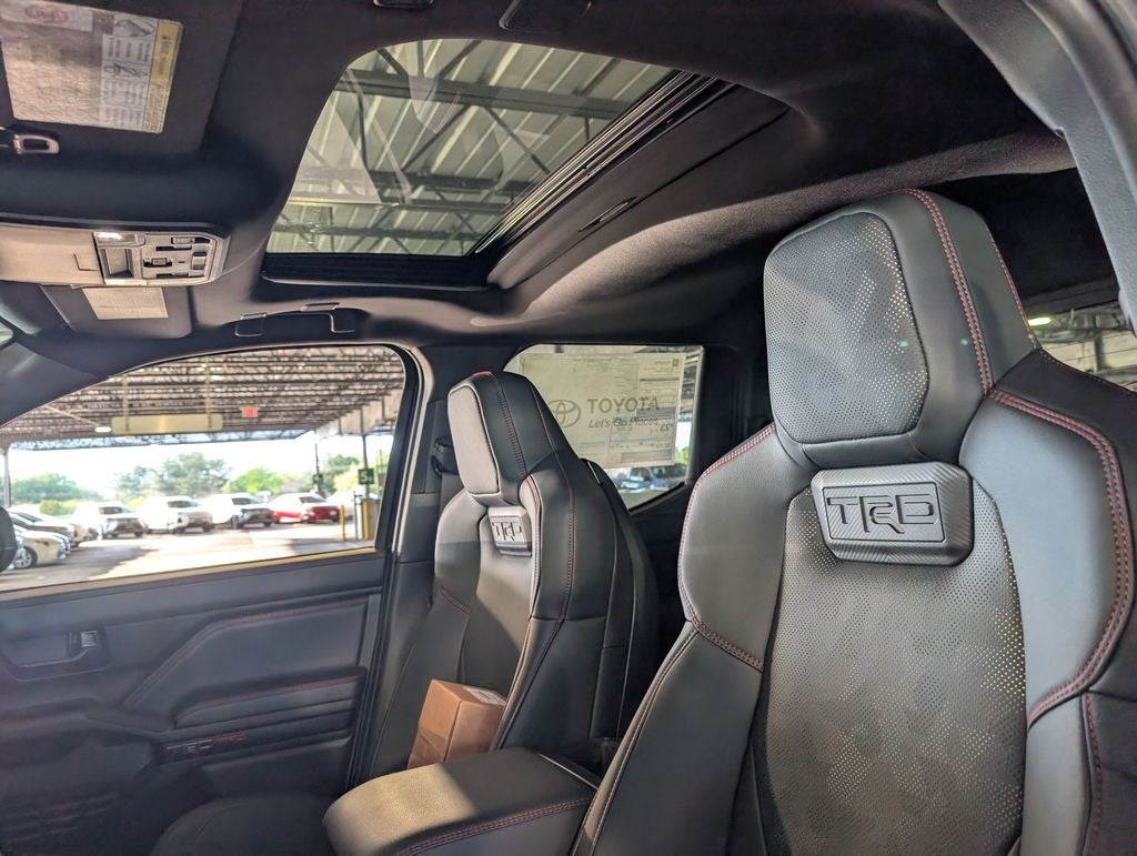 2026 Toyota Tacoma i-FORCE MAX TRD Pro