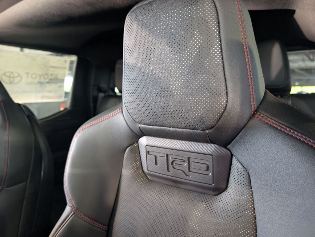 2026 Toyota Tacoma i-FORCE MAX TRD Pro