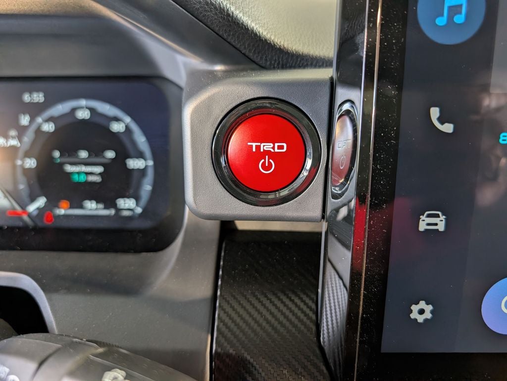 2026 Toyota Tacoma i-FORCE MAX TRD Pro