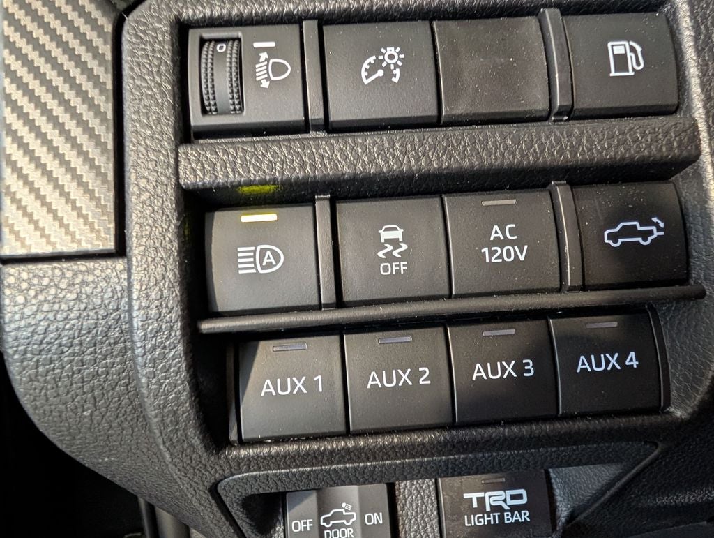 2026 Toyota Tacoma i-FORCE MAX TRD Pro