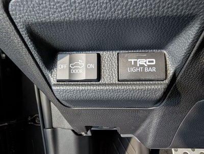 2026 Toyota Tacoma i-FORCE MAX TRD Pro