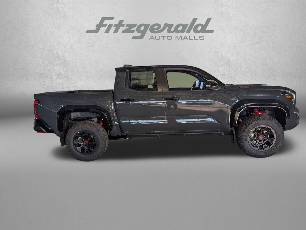 2026 Toyota Tacoma i-FORCE MAX TRD Pro