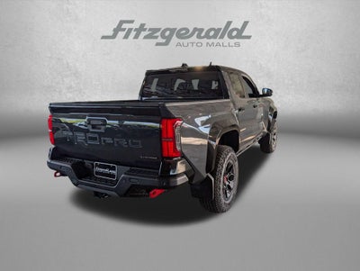 2026 Toyota Tacoma i-FORCE MAX TRD Pro