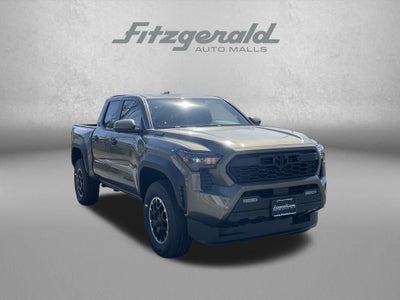 2026 Toyota Tacoma i-FORCE MAX TRD Off-Road i-FORCE MAX