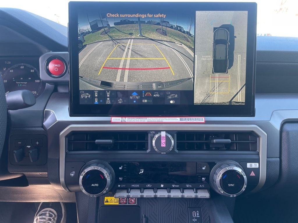 2026 Toyota Tacoma i-FORCE MAX TRD Off-Road i-FORCE MAX