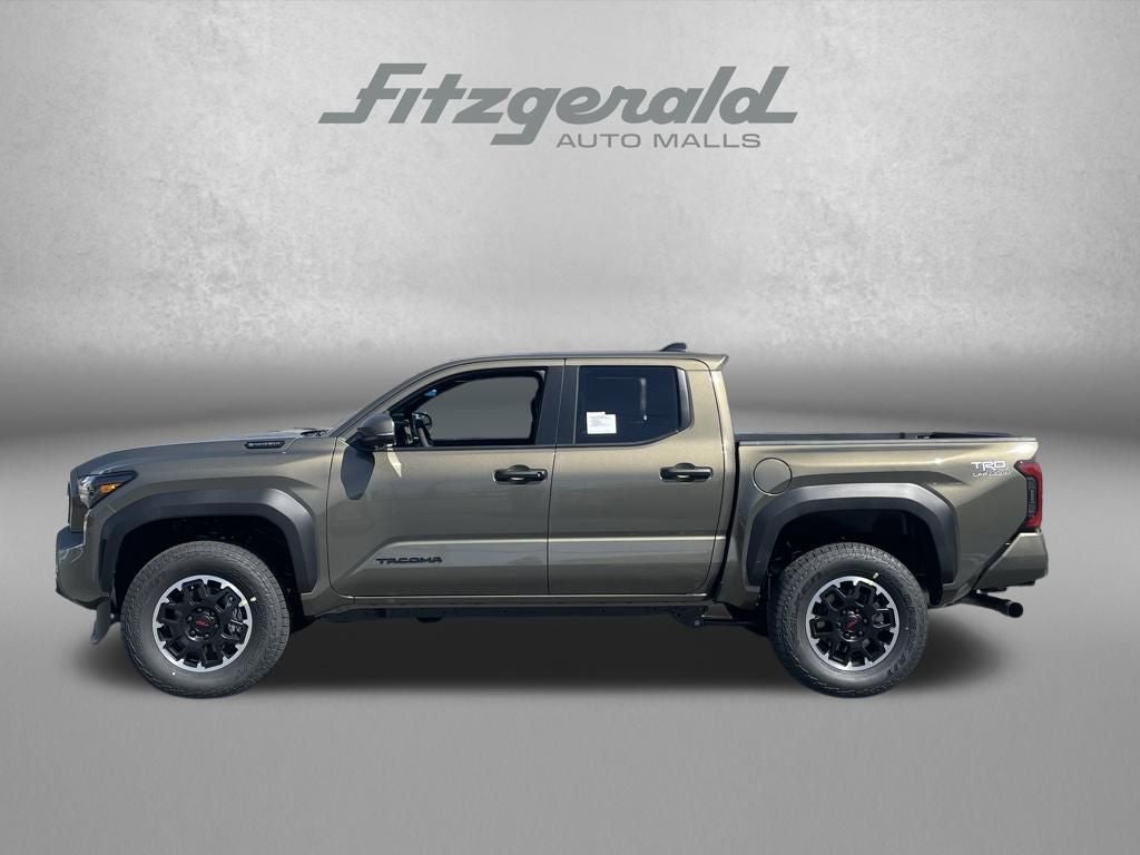 2026 Toyota Tacoma i-FORCE MAX TRD Off-Road i-FORCE MAX