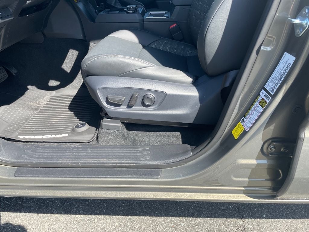 2026 Toyota Tacoma i-FORCE MAX TRD Off-Road i-FORCE MAX