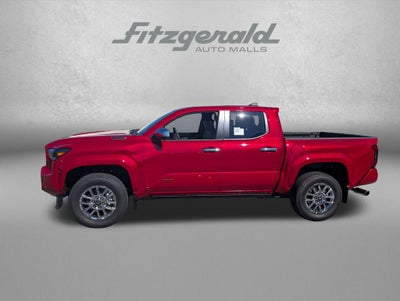 2026 Toyota Tacoma i-FORCE MAX Limited i-FORCE MAX