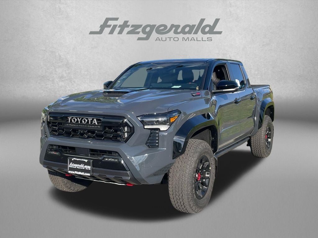 2026 Toyota Tacoma i-FORCE MAX TRD Pro