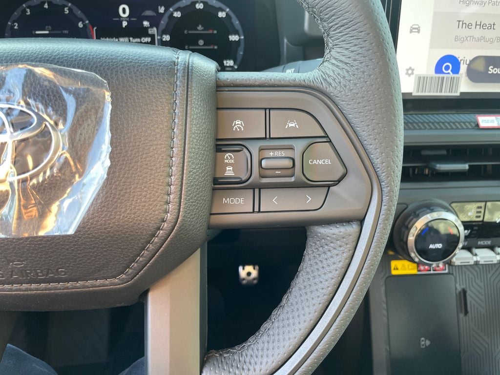 2026 Toyota Tacoma i-FORCE MAX TRD Pro