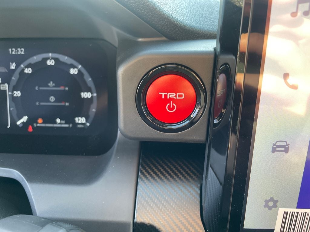 2026 Toyota Tacoma i-FORCE MAX TRD Pro