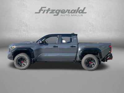 2026 Toyota Tacoma i-FORCE MAX TRD Pro