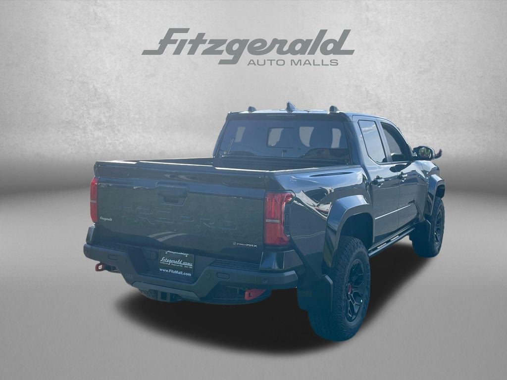 2026 Toyota Tacoma i-FORCE MAX TRD Pro