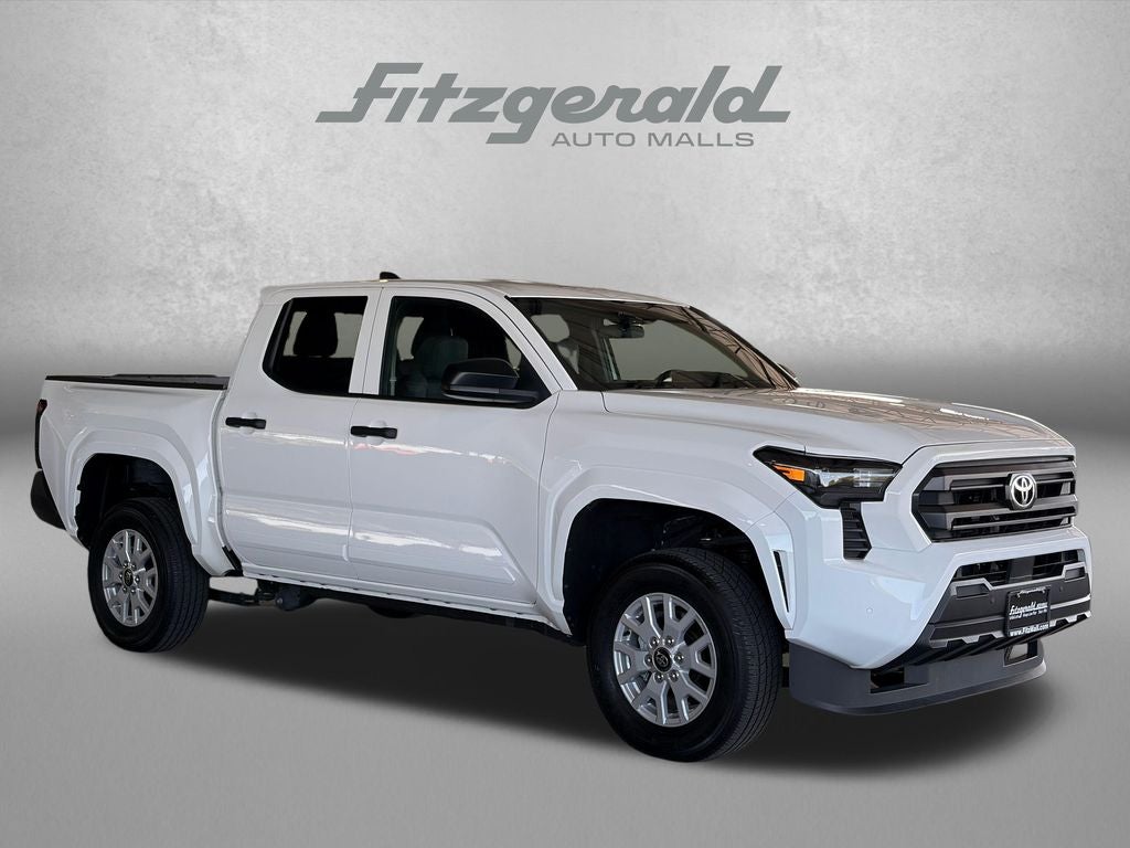 2025 Toyota Tacoma SR