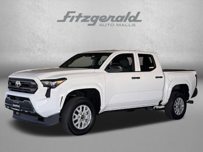 2025 Toyota Tacoma SR