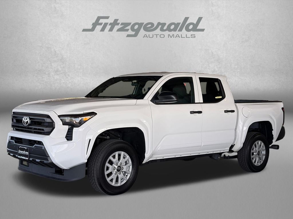 2025 Toyota Tacoma SR