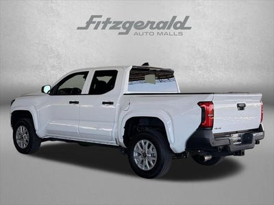 2025 Toyota Tacoma SR