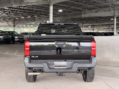 2026 Toyota Tacoma SR