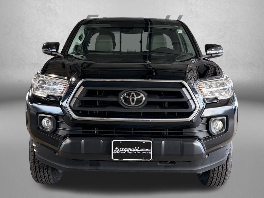 2022 Toyota TACOMA SR5 SR5