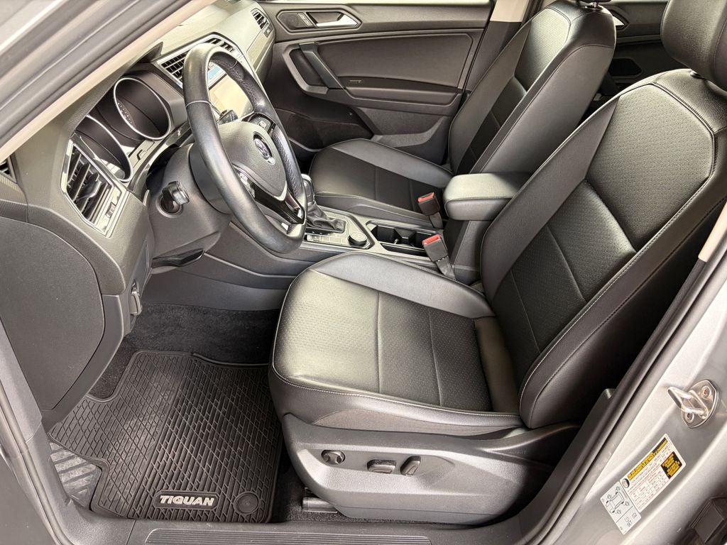 2019 Volkswagen Tiguan 2.0T SE 4Motion