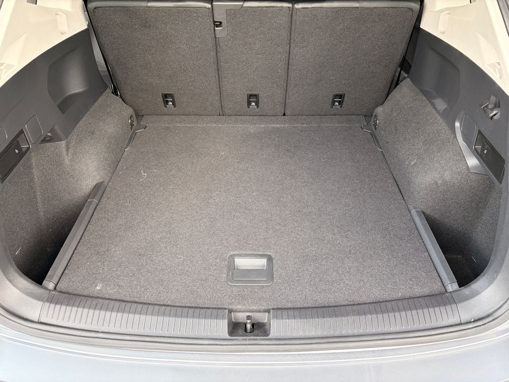 2019 Volkswagen Tiguan 2.0T SE 4Motion