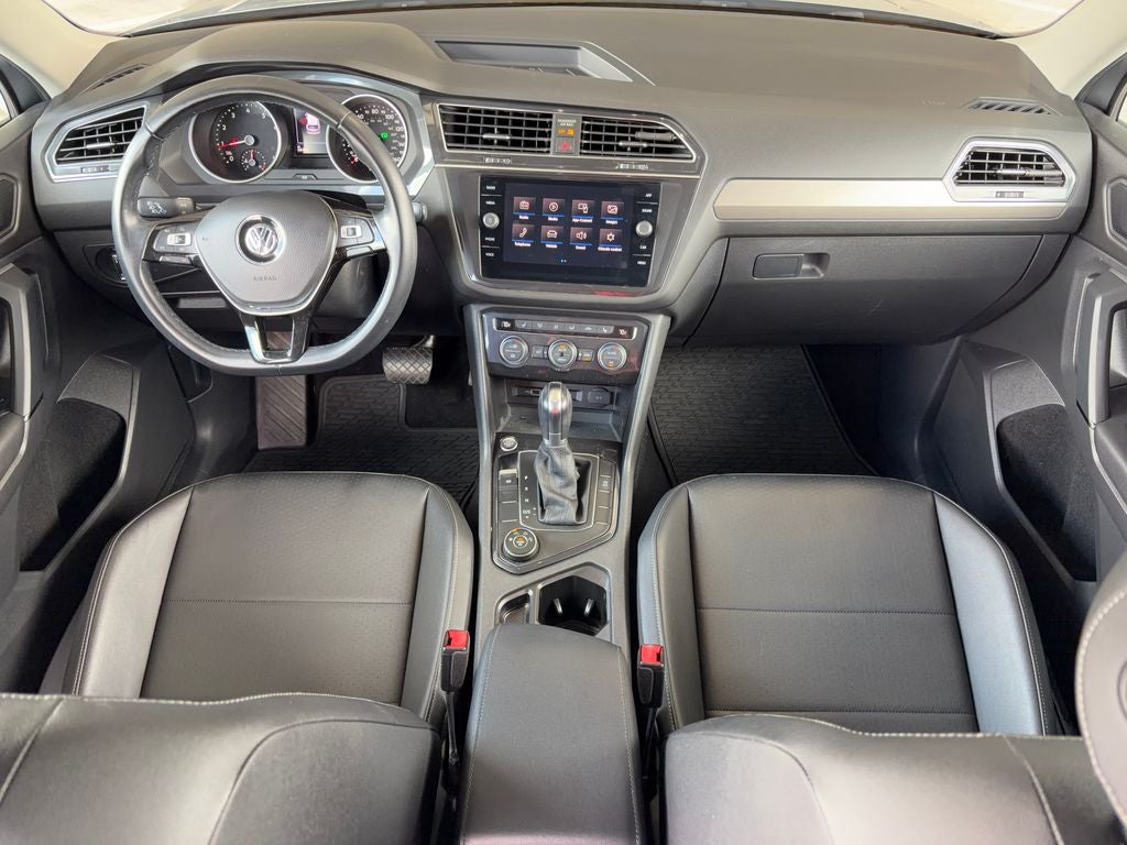 2019 Volkswagen Tiguan 2.0T SE 4Motion