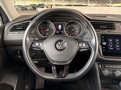2019 Volkswagen Tiguan 2.0T SE 4Motion