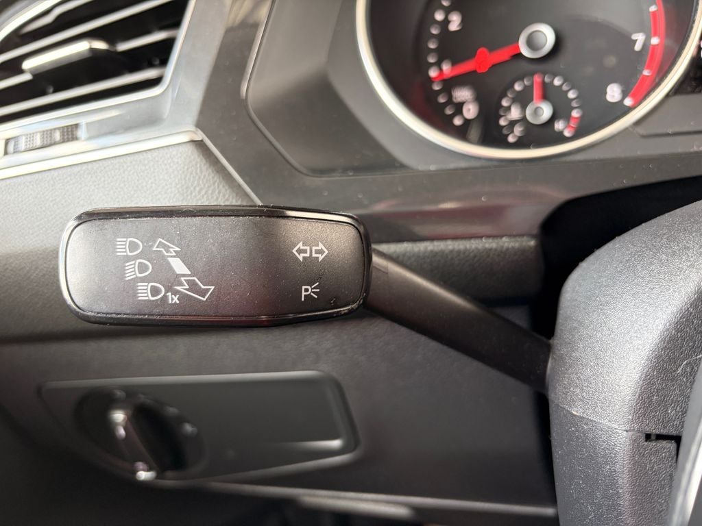 2019 Volkswagen Tiguan 2.0T SE 4Motion