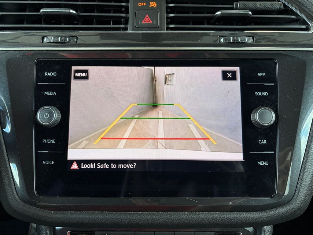 2019 Volkswagen Tiguan 2.0T SE 4Motion