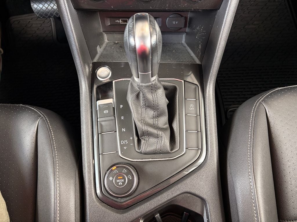 2019 Volkswagen Tiguan 2.0T SE 4Motion